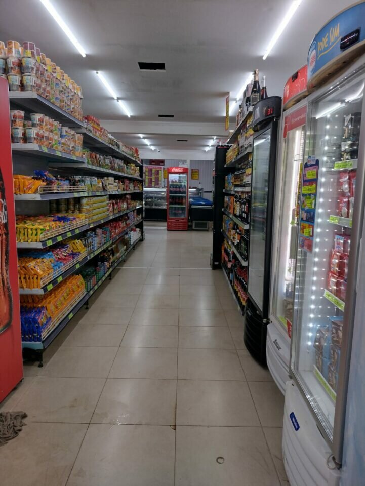 Venda de Supermercado