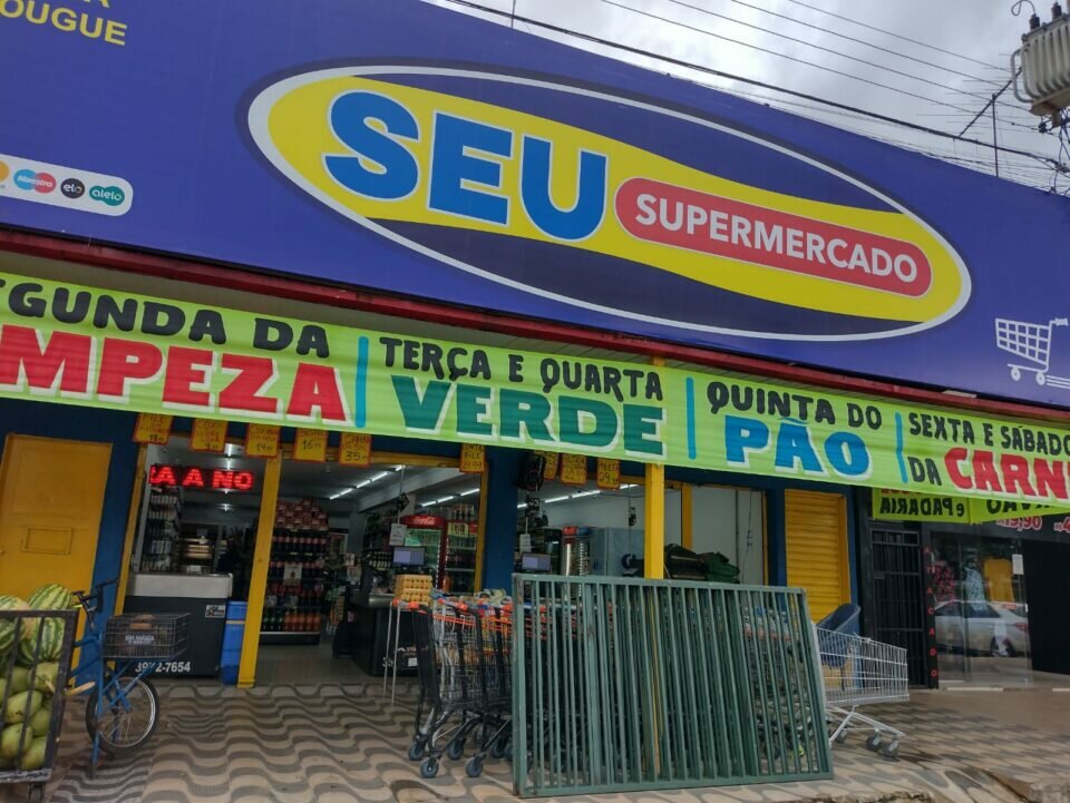 Venda de Supermercado