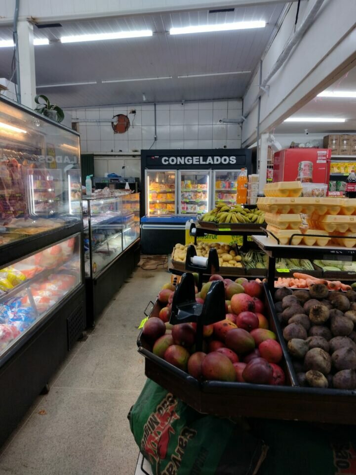 Venda de Supermercado