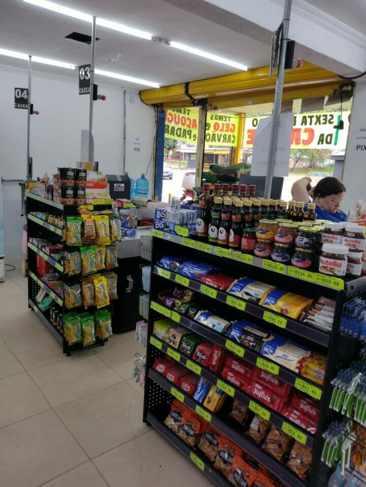 Venda de Supermercado