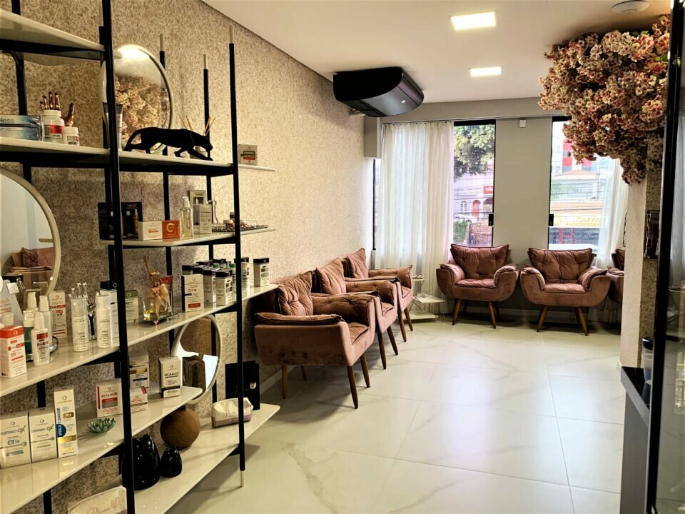 Vende-se instalações para clínica de Estética – COQUEIROS