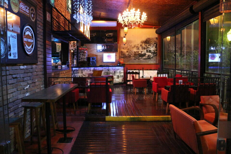 BAR E RESTAURANTE