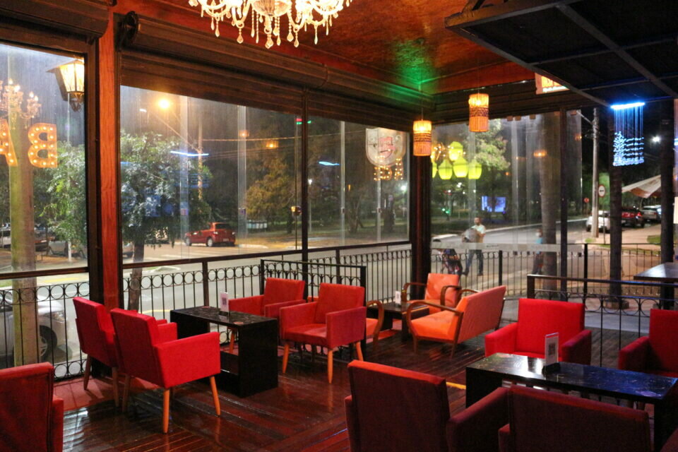 BAR E RESTAURANTE