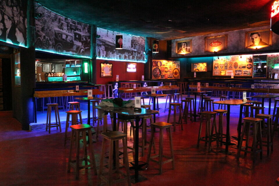 BAR E RESTAURANTE