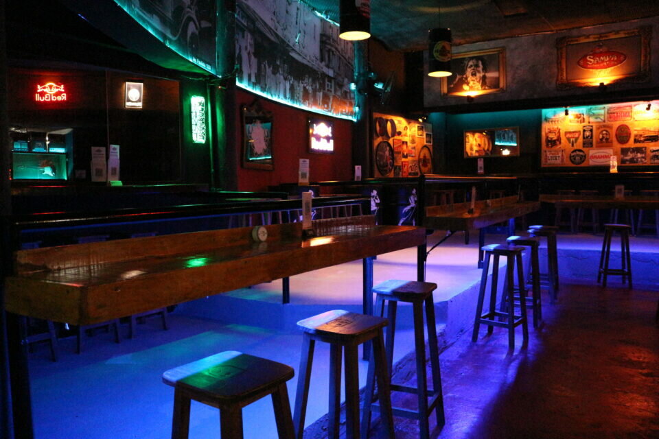BAR E RESTAURANTE