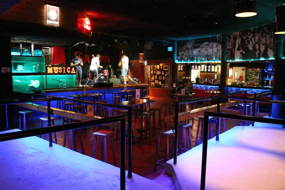 BAR E RESTAURANTE