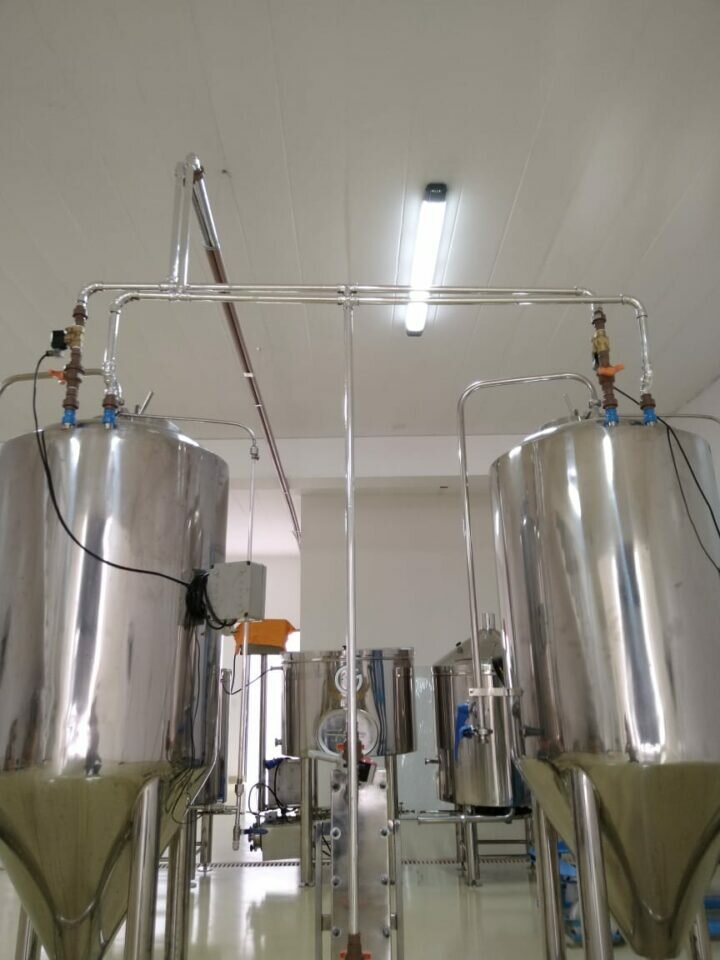 Vendo Fábrica de Cerveja Artesanal em São Paulo – Capital