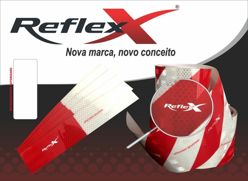Industria de Refletivos 15 anos de Mercado
