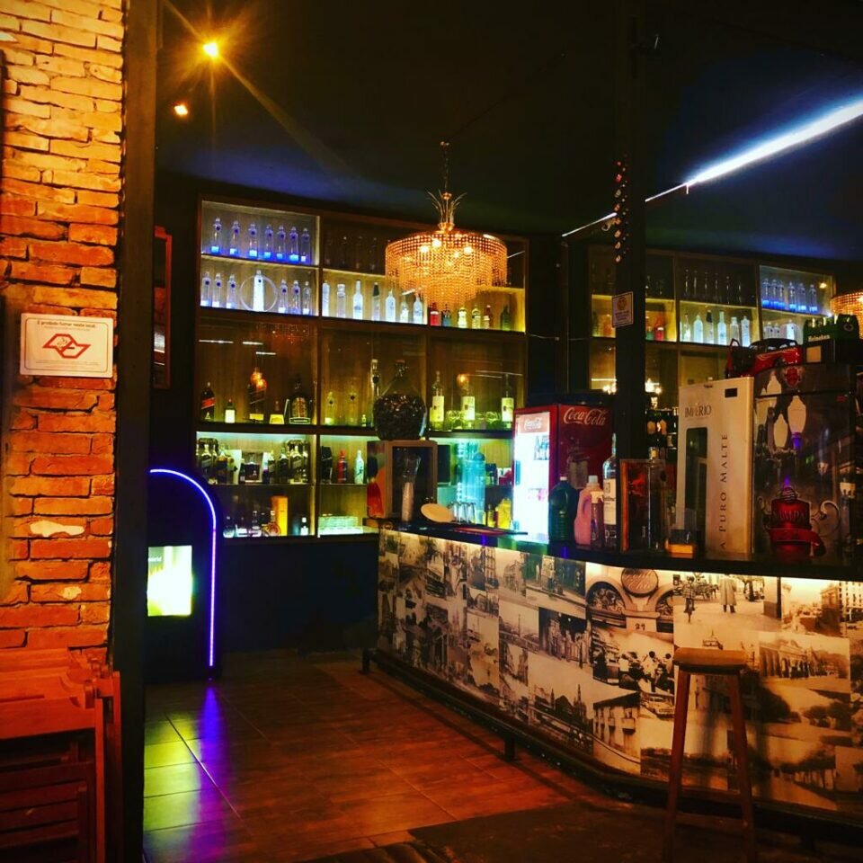 BAR E RESTAURANTE