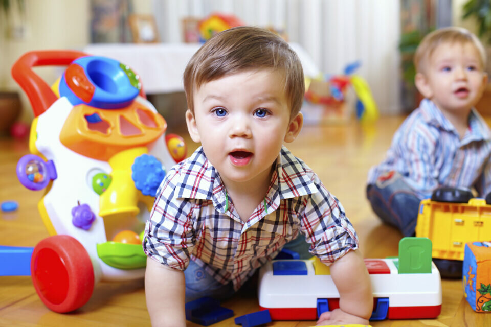 ESCOLA INFANTIL