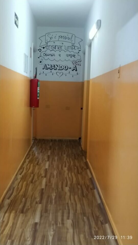 Escola do Berçário ao Ensino Fundamental I