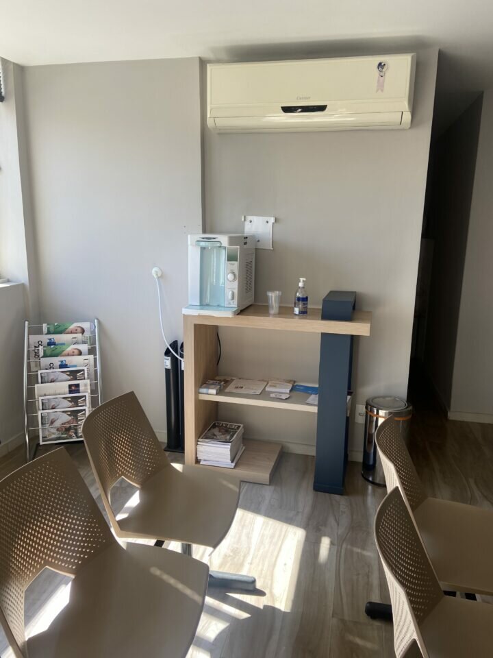Venda de Clínica Médica em Curitiba