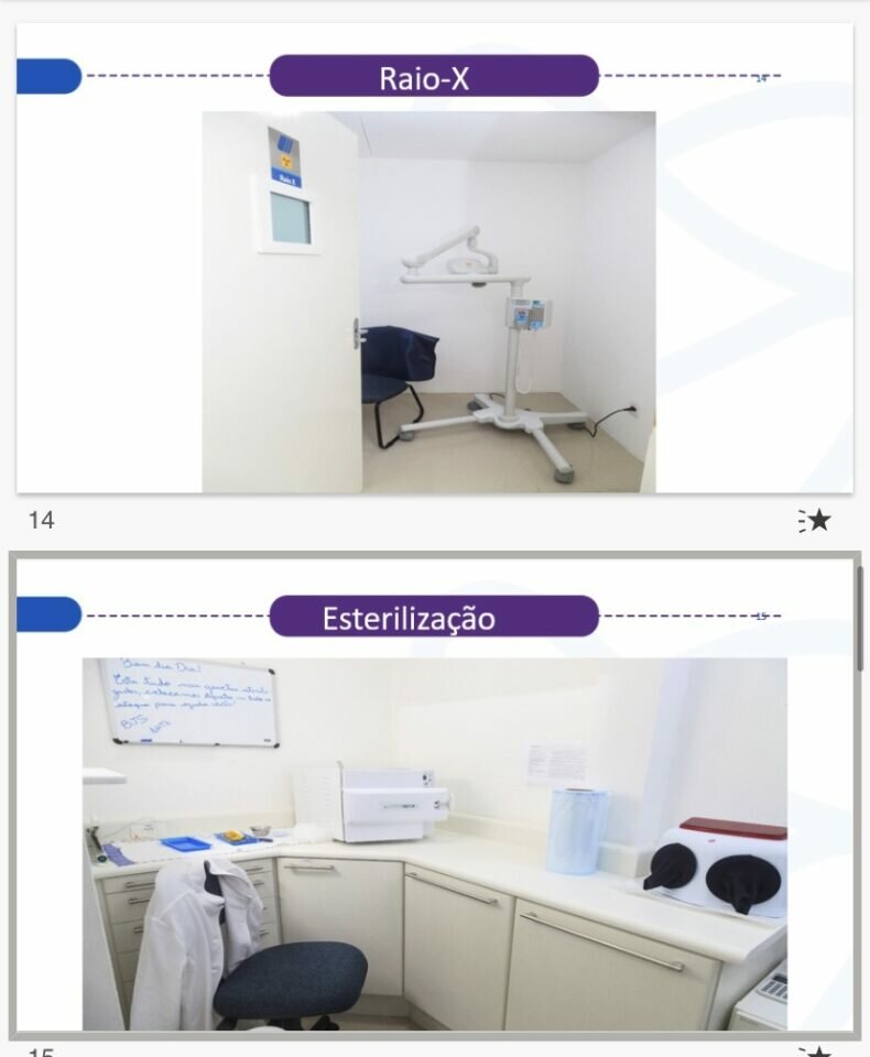 Clinica odontológica
