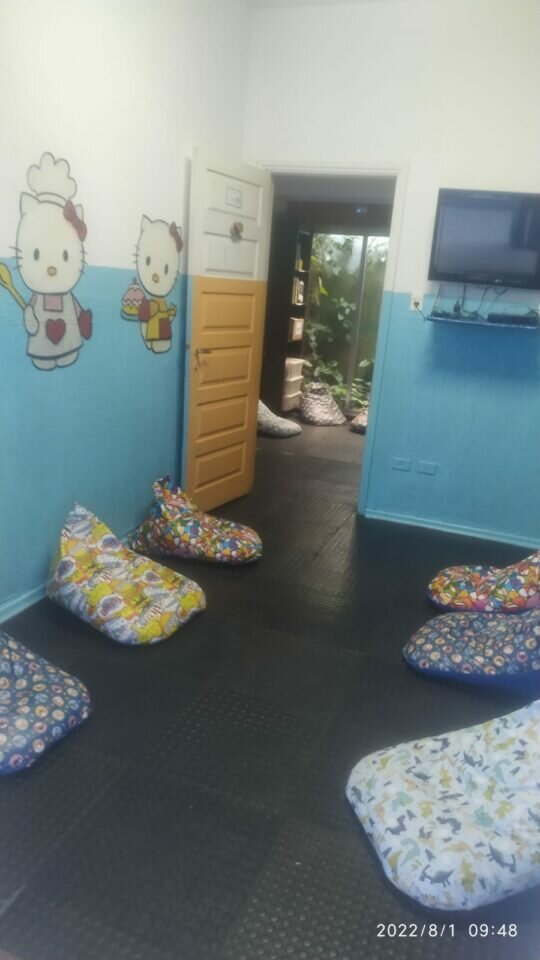 Escola do Berçário ao Ensino Fundamental I