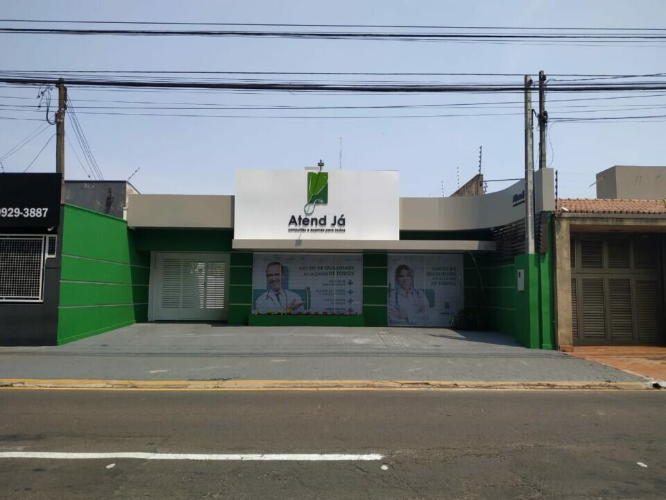 Clínica Médica Popular em Arapongas