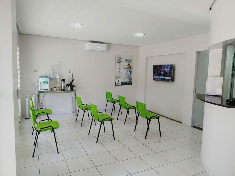 Clínica Médica Popular em Arapongas