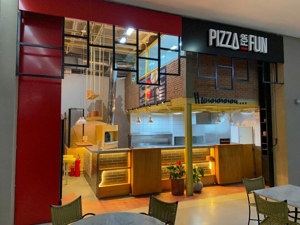 PIZZA FOR FUN ALPHAVILLE