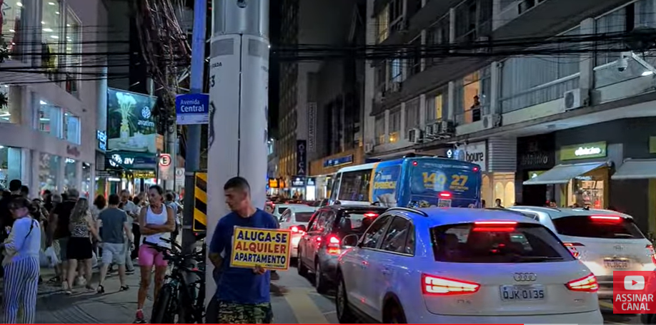 Comércio na melhor esquina de Balneário Camboriú