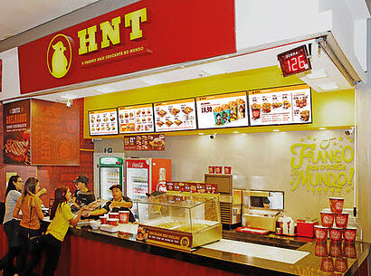 Fastfood e Buffet Sem Balança – Shopping Metropolitano Barra RJ