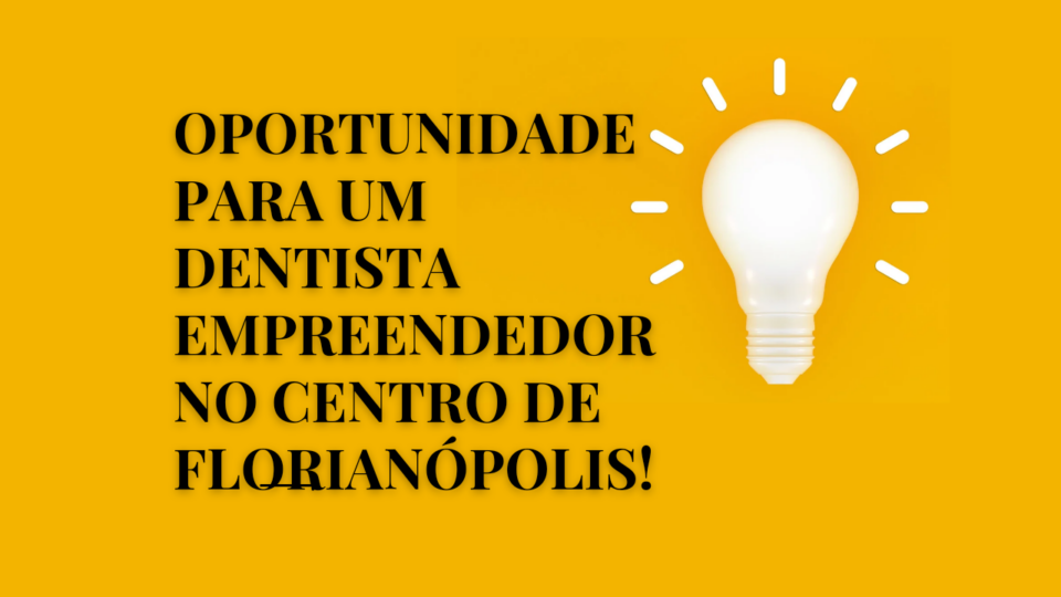 Clinica Odontologica no centro Florianopolis