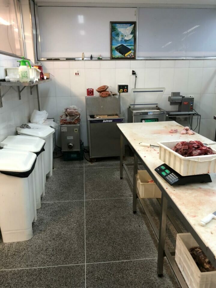 Vendo açougue Tatuape