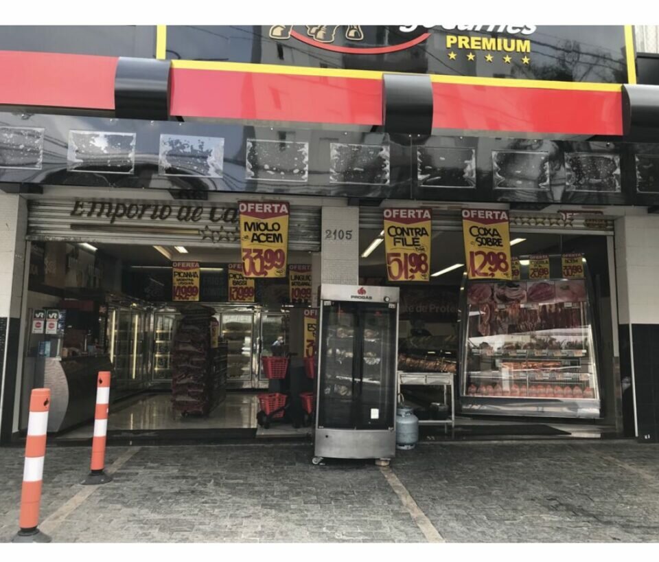 Vendo açougue Tatuape