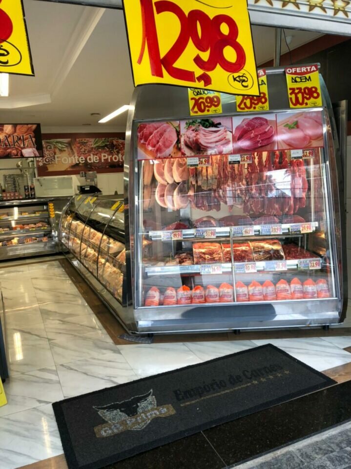Vendo açougue Tatuape