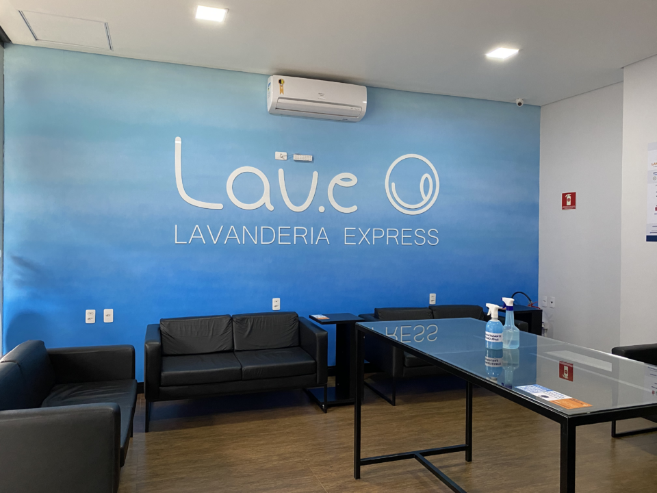 Vende-se Lavanderia Automático Self Service