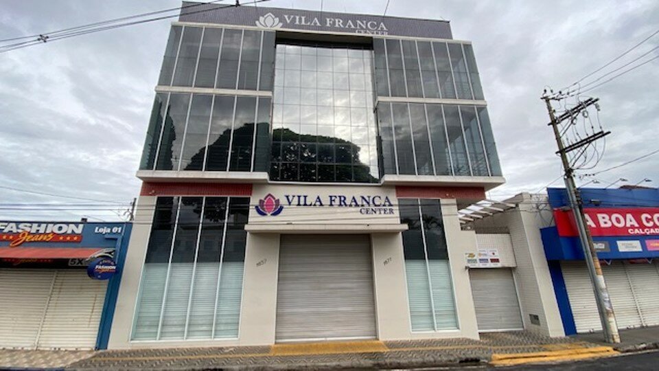 Shopping Galeria Offices