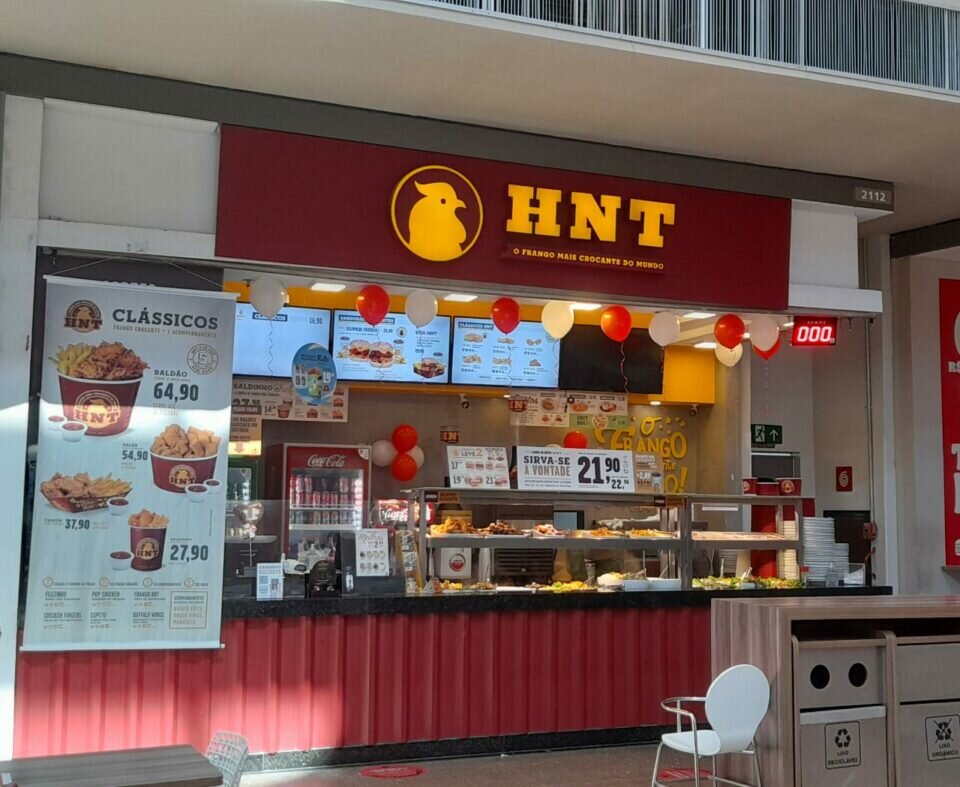 Fastfood e Buffet Sem Balança – Shopping Metropolitano Barra RJ