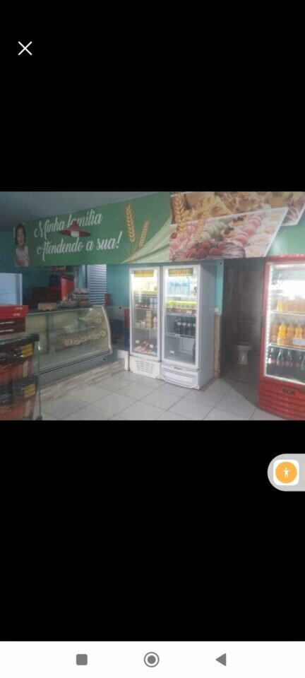 Padaria a venda