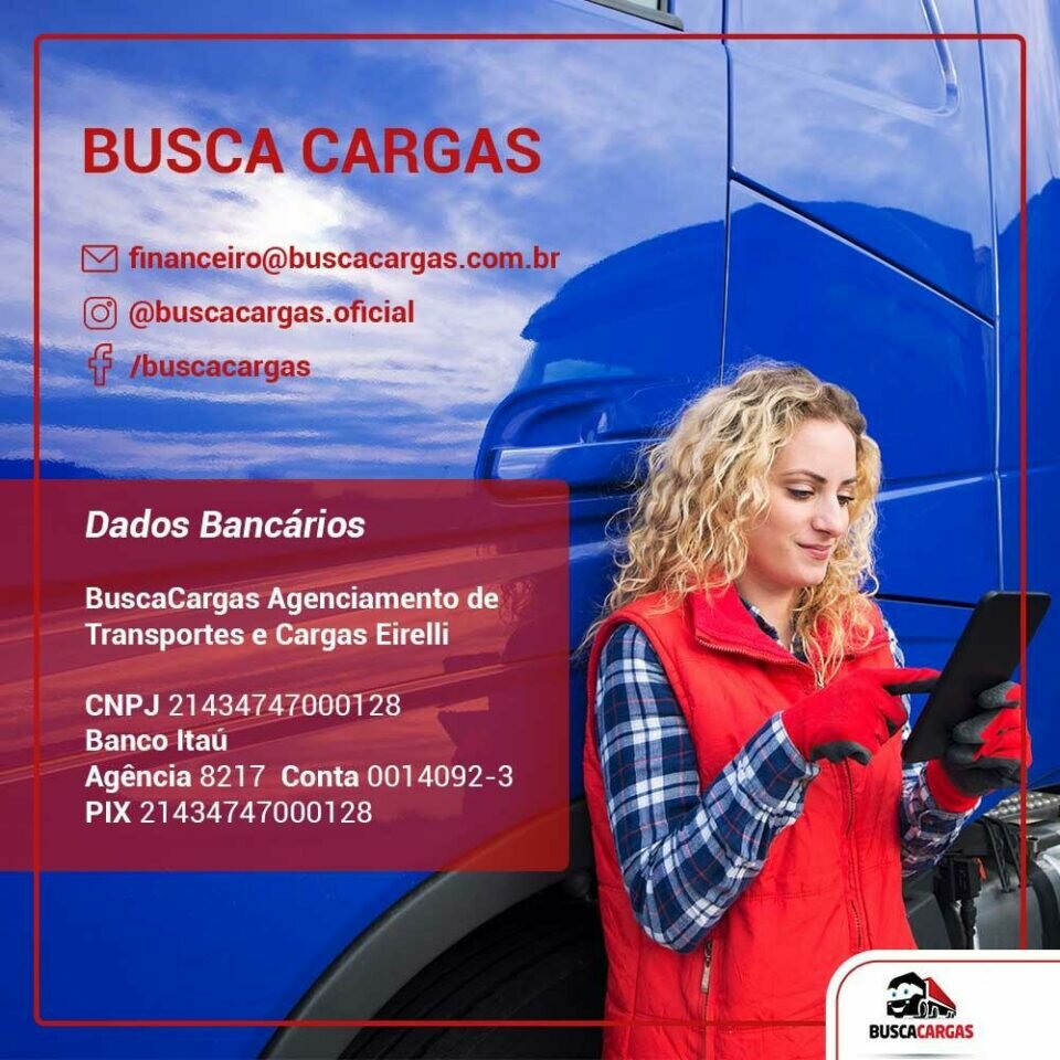 1 Código Fonte da BuscaCargas Software versão Básica