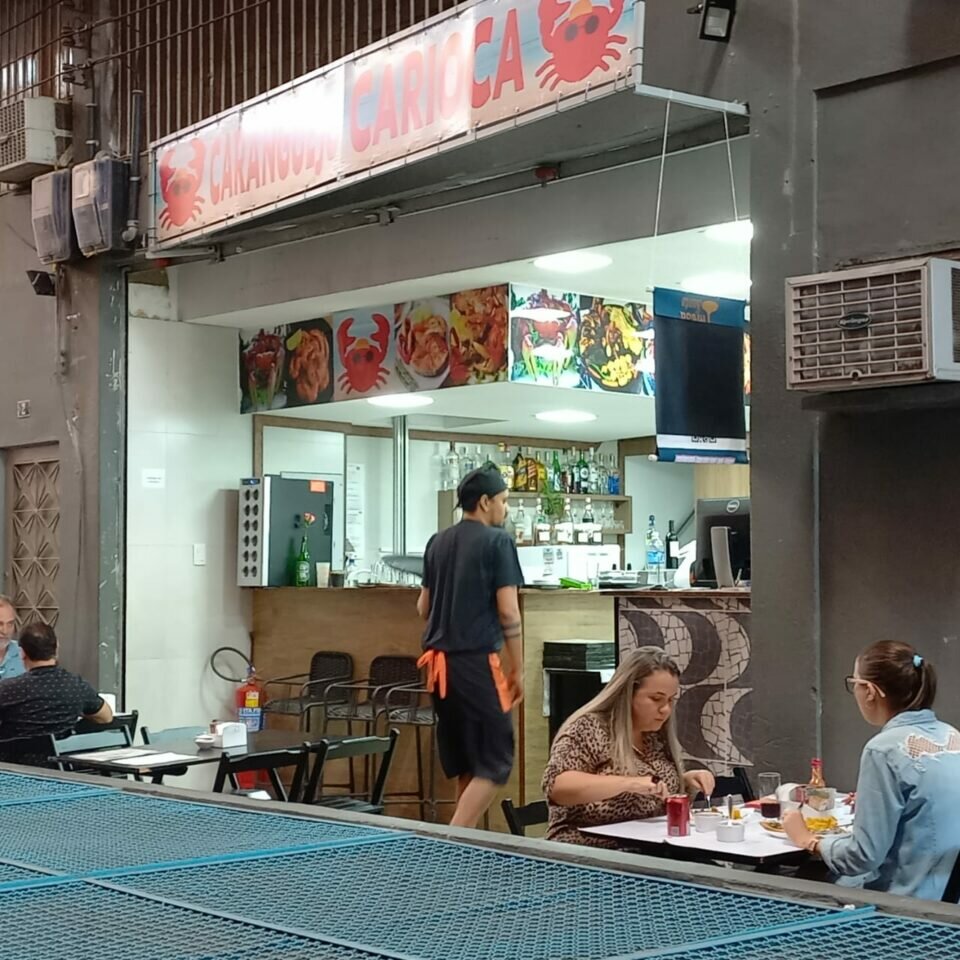 Restaurante Caranguejo Carioca