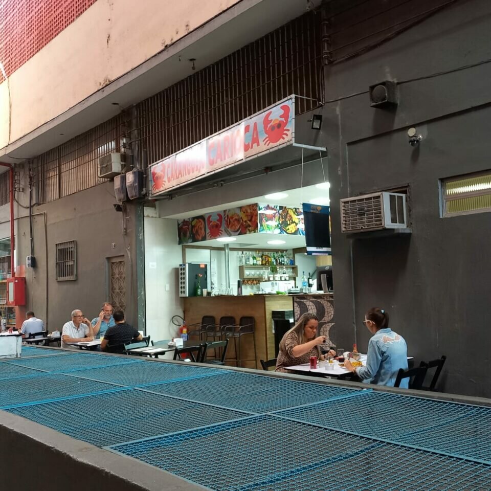 Restaurante Caranguejo Carioca