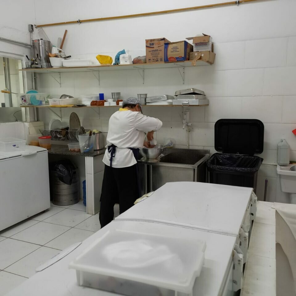 Restaurante Caranguejo Carioca