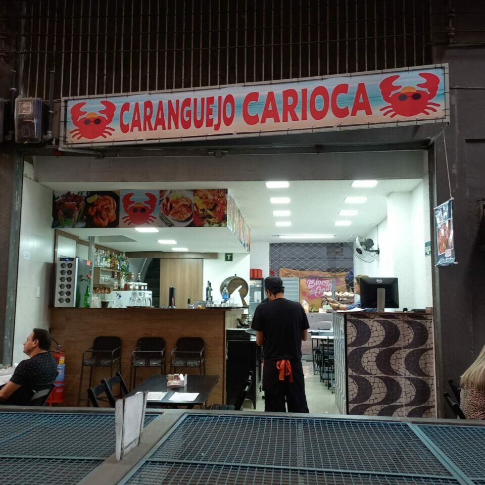 Restaurante Caranguejo Carioca