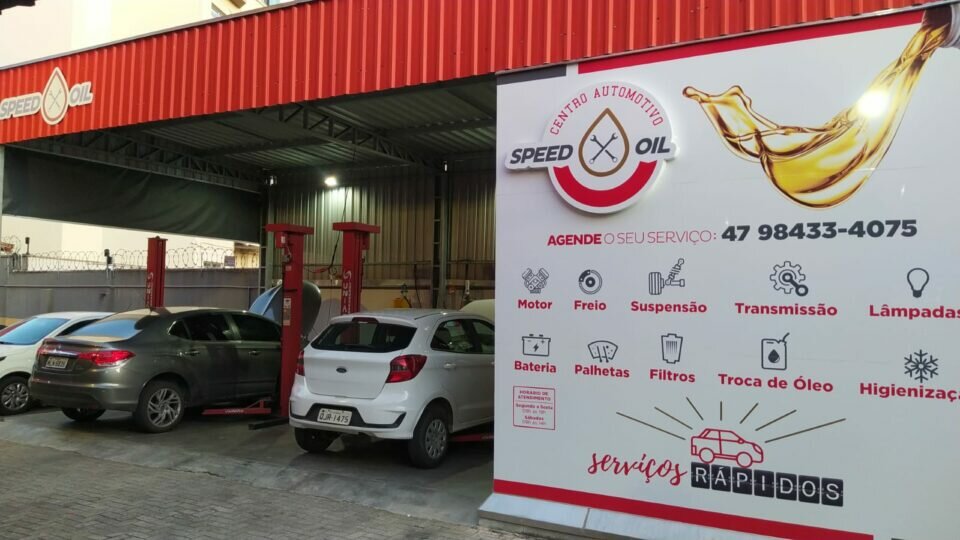 Vendo Oficina Mecânica comércio de serviços com carteira ativa