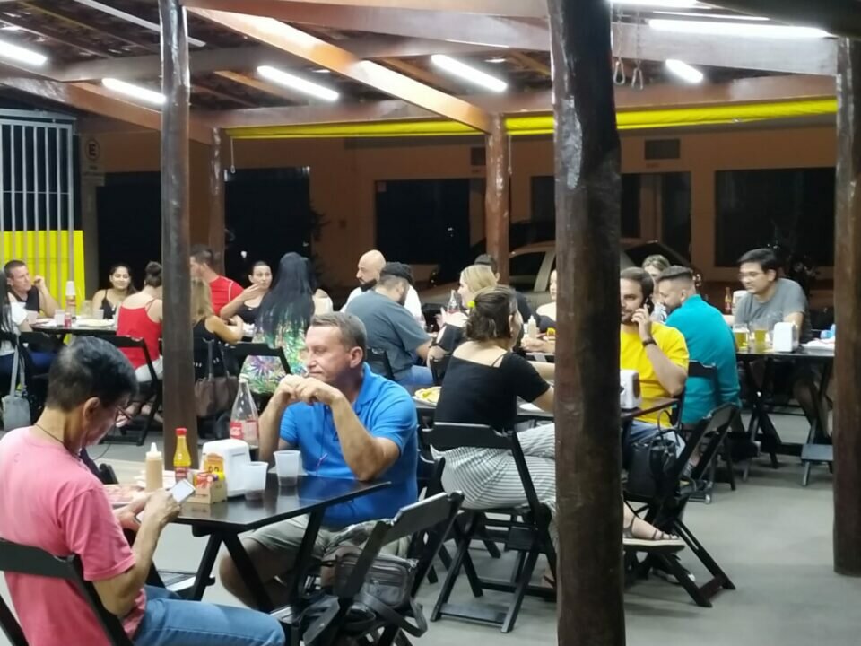 Esfiharia e Panquecas