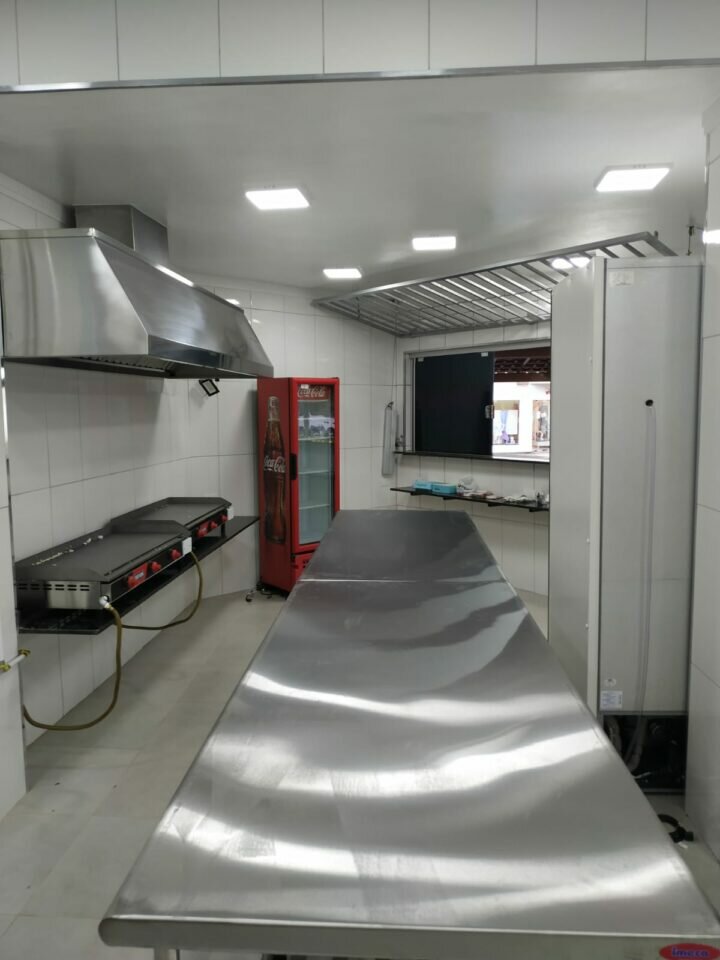 Esfiharia e Panquecas
