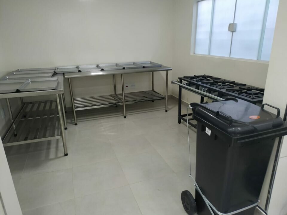 Esfiharia e Panquecas