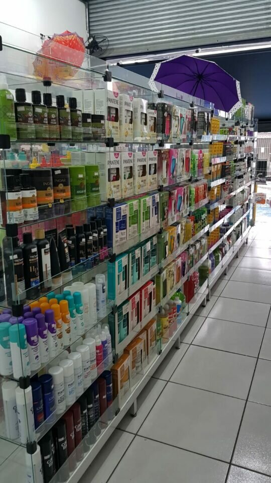 Charmosinha Perfumaria e Cosmeticos Ltda