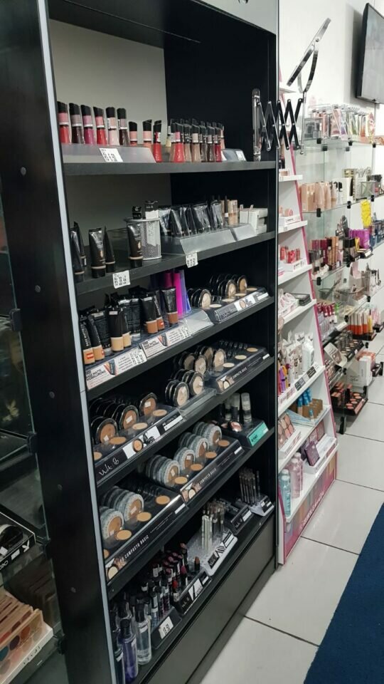 Charmosinha Perfumaria e Cosmeticos Ltda