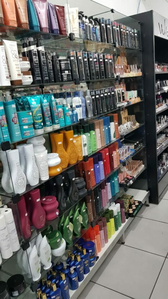 Charmosinha Perfumaria e Cosmeticos Ltda