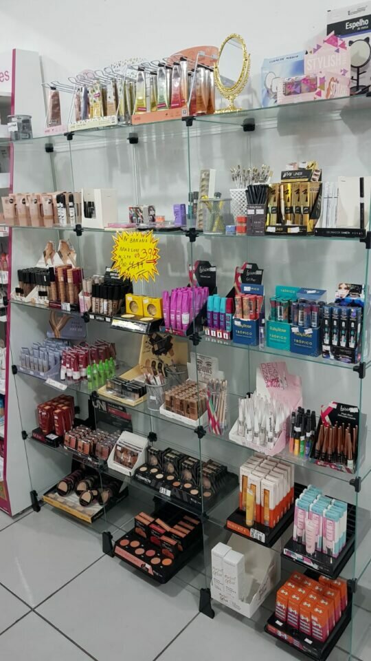 Charmosinha Perfumaria e Cosmeticos Ltda