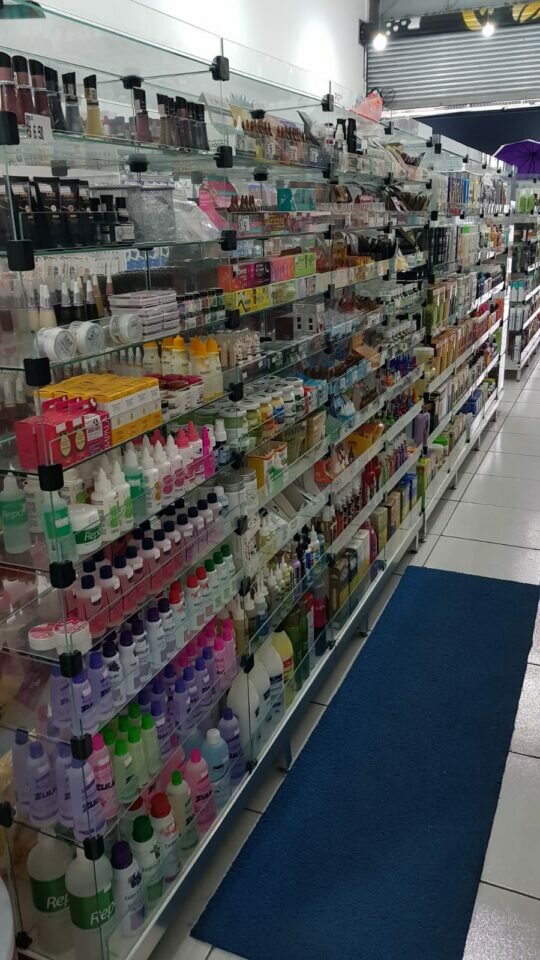 Charmosinha Perfumaria e Cosmeticos Ltda