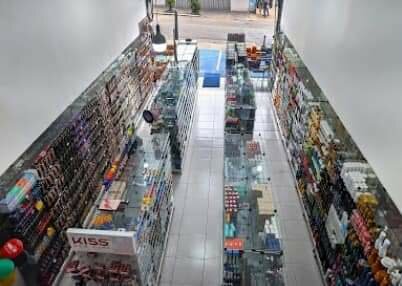 Charmosinha Perfumaria e Cosmeticos Ltda