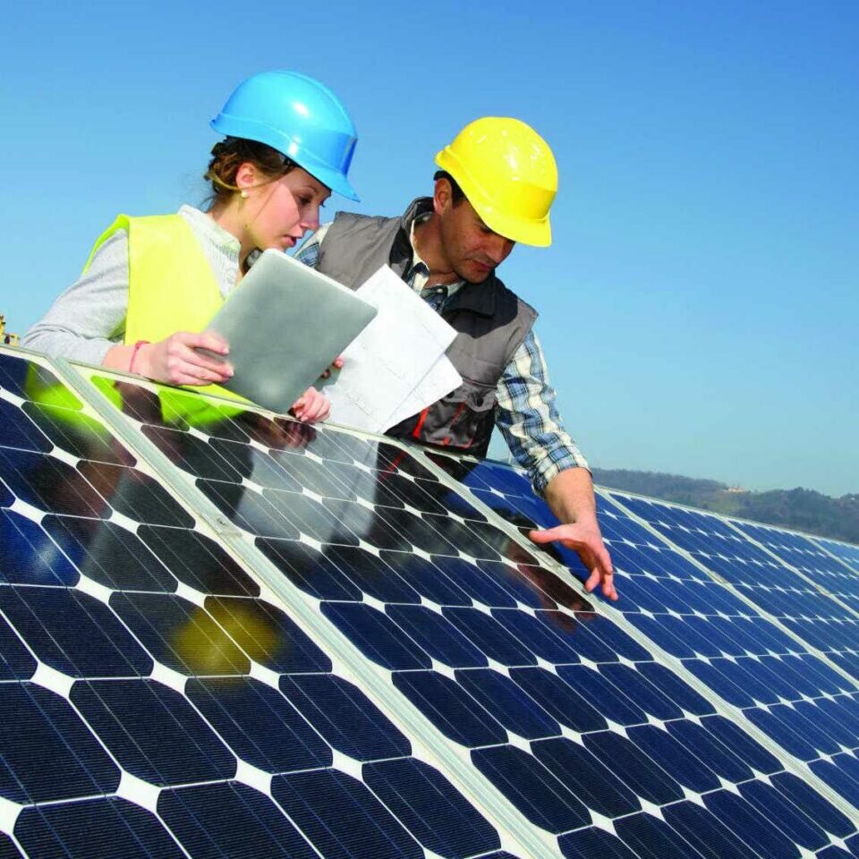 Empresa de Energia Solar Fotovoltaica