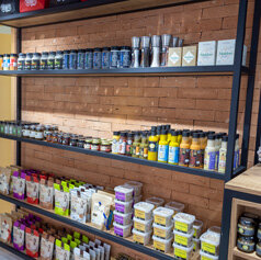 Boutique e Açougue de carnes