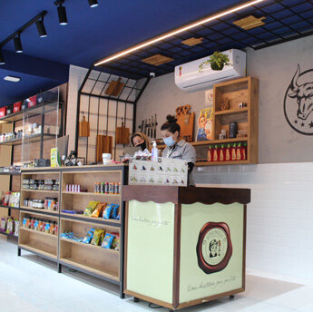 Boutique e Açougue de carnes