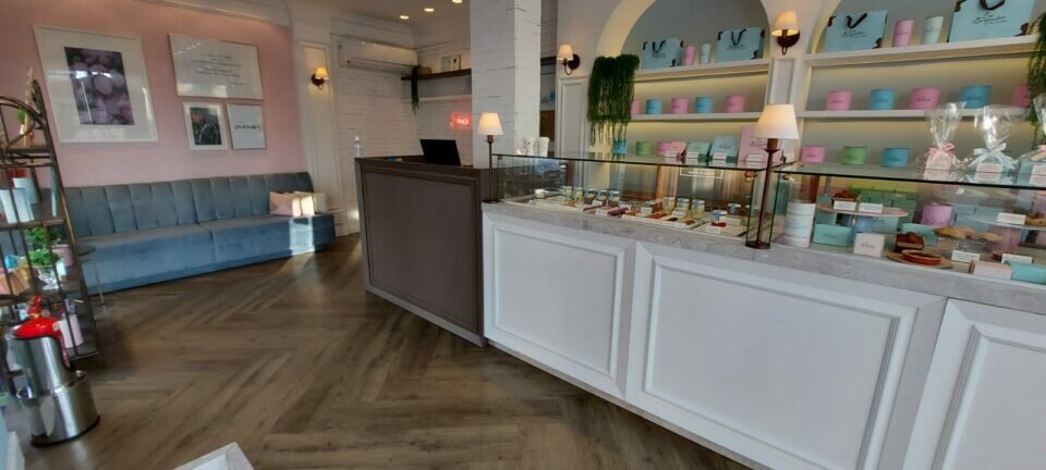 Loja de Doces de Alto Padrão em Balneário Camboriú